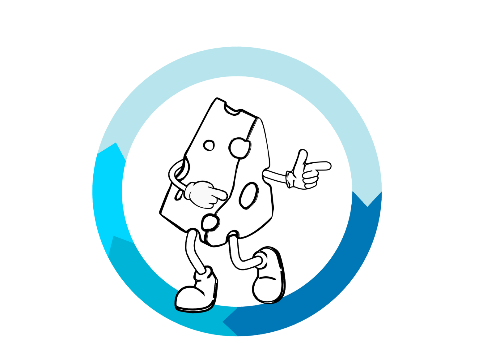 Cheeseman Logo